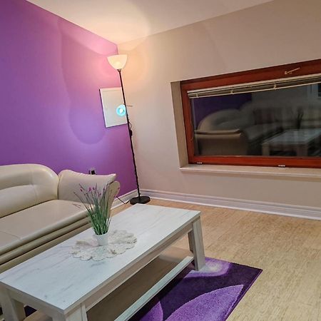 Apartments Bosana XIV 비오그라드나모루 외부 사진