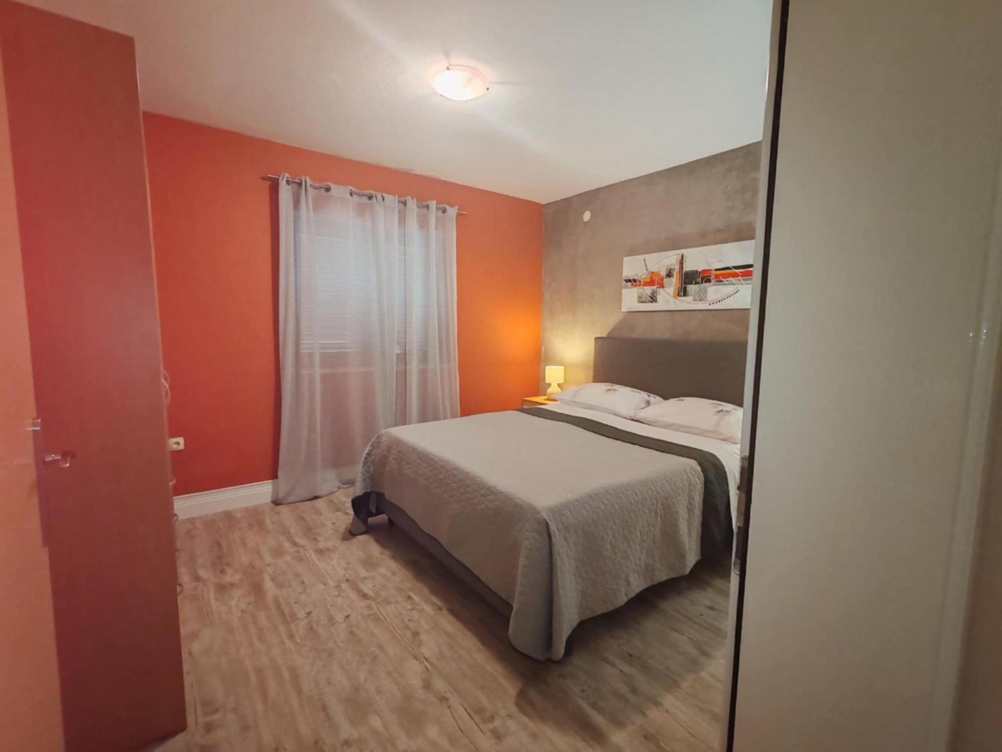 Apartments Bosana XIV 비오그라드나모루 외부 사진