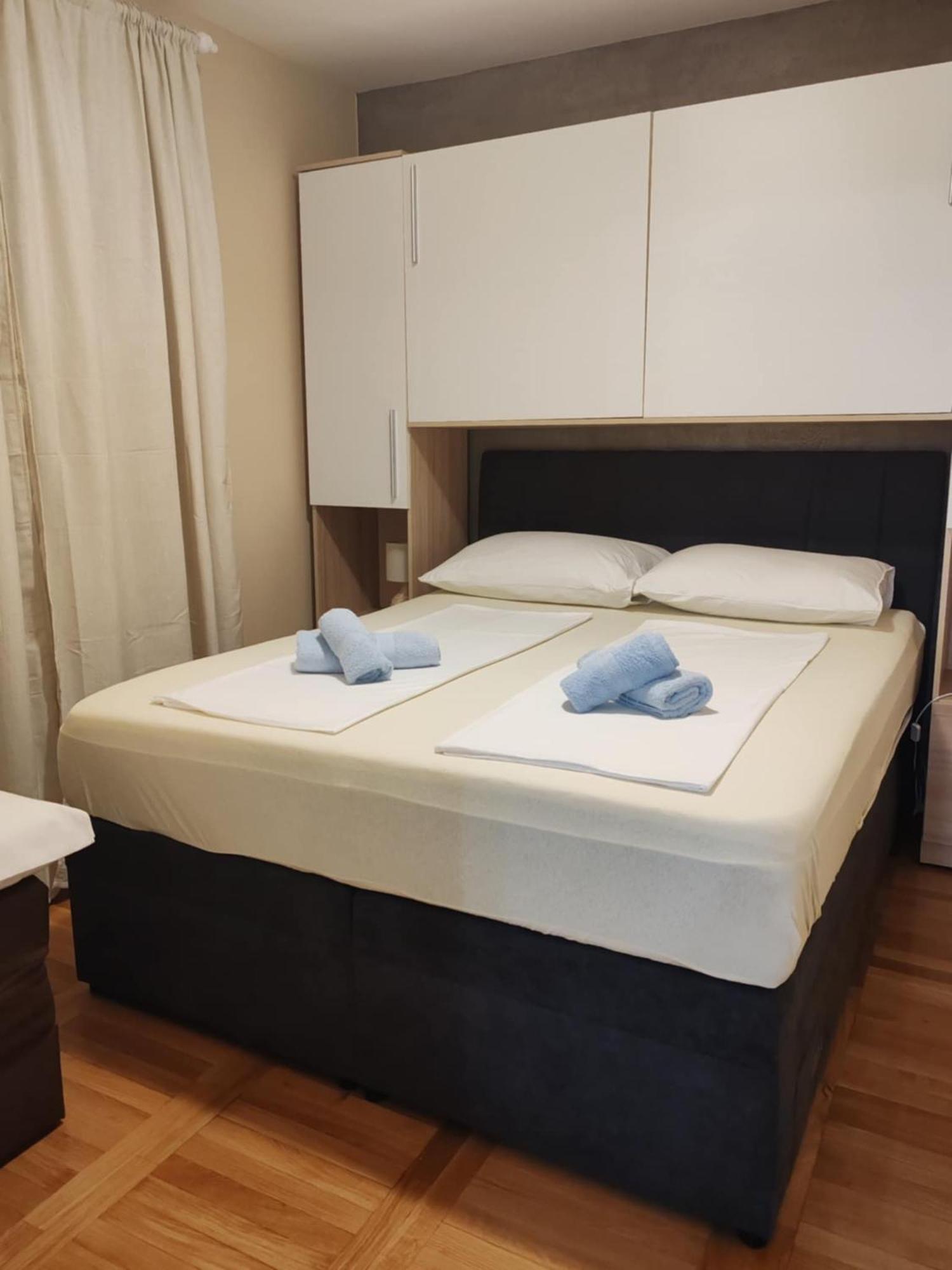 Apartments Bosana XIV 비오그라드나모루 외부 사진