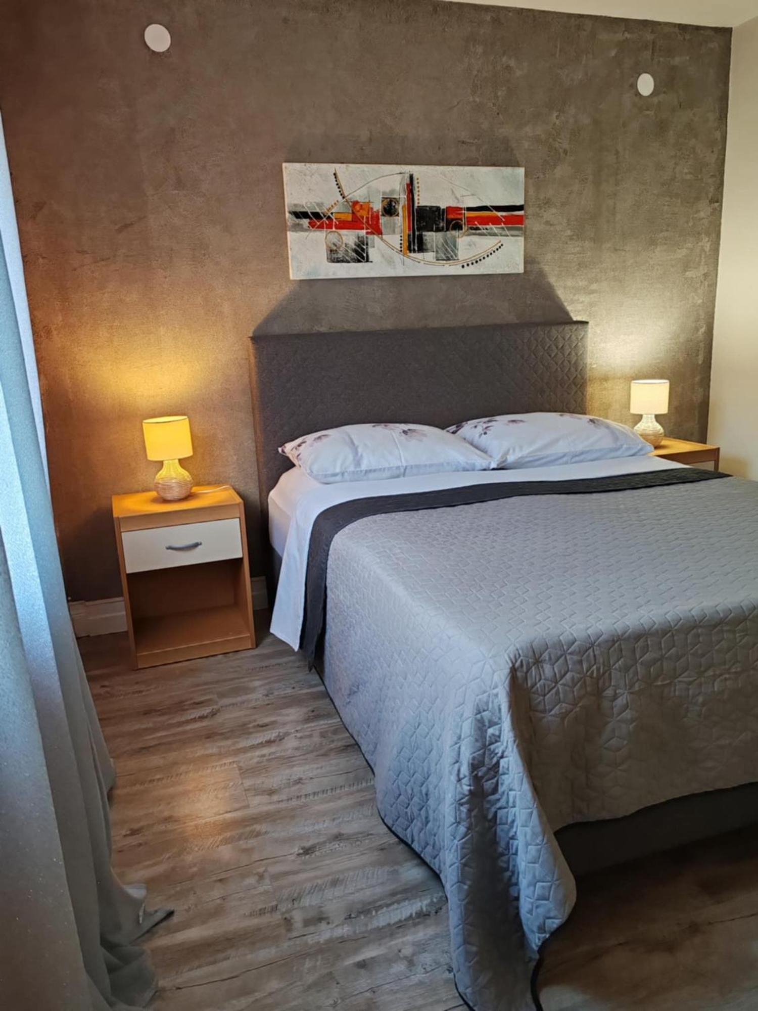 Apartments Bosana XIV 비오그라드나모루 외부 사진