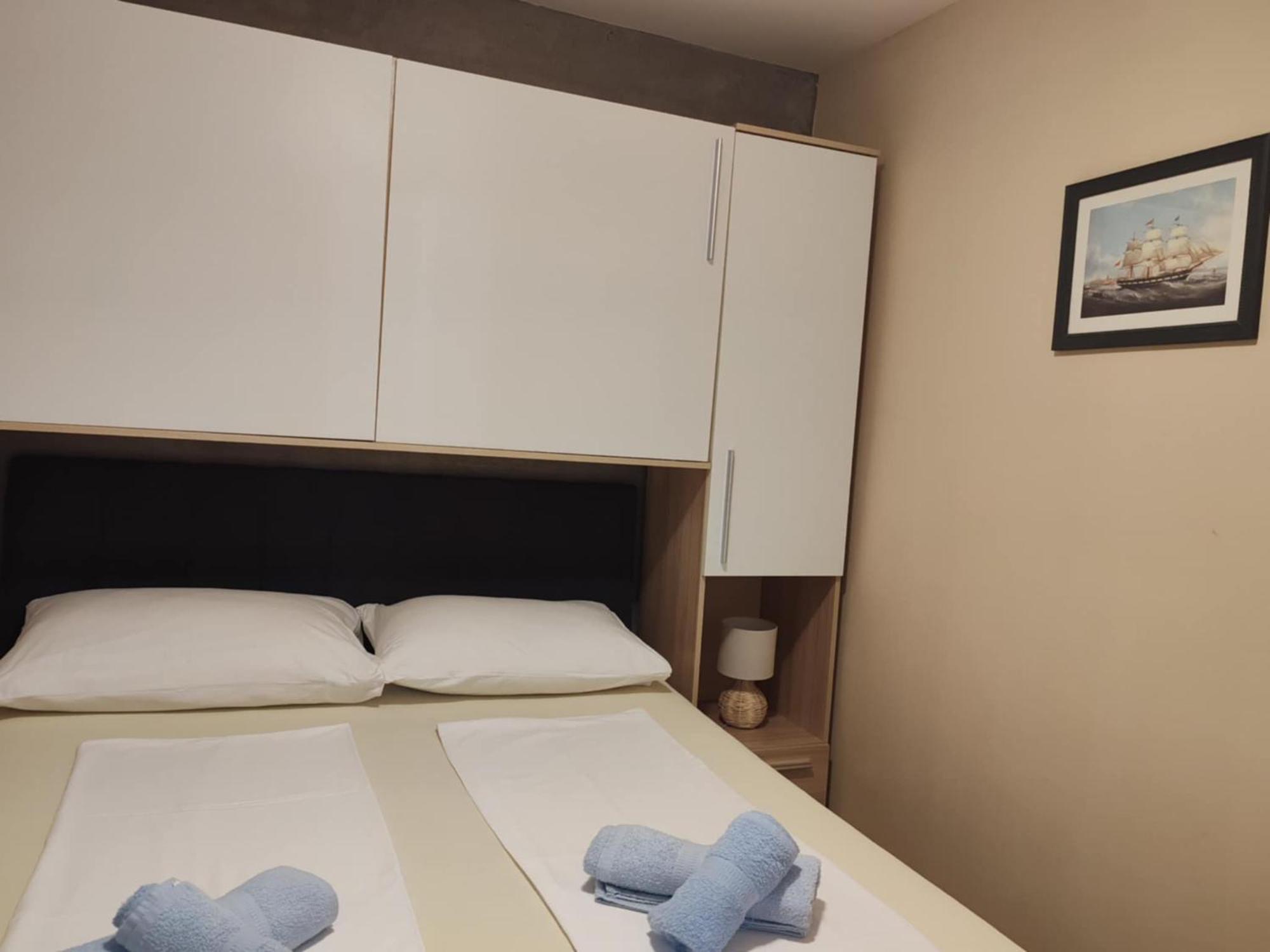 Apartments Bosana XIV 비오그라드나모루 외부 사진