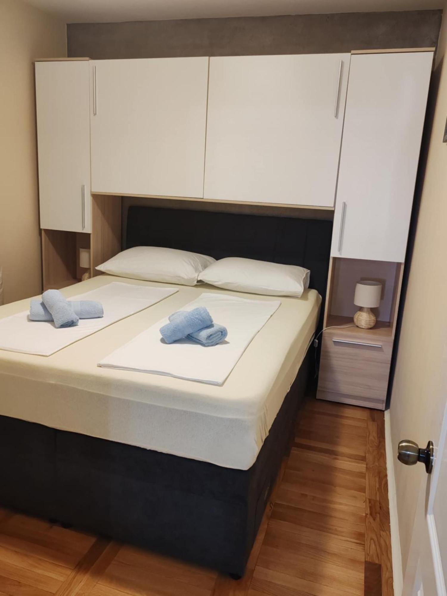 Apartments Bosana XIV 비오그라드나모루 외부 사진