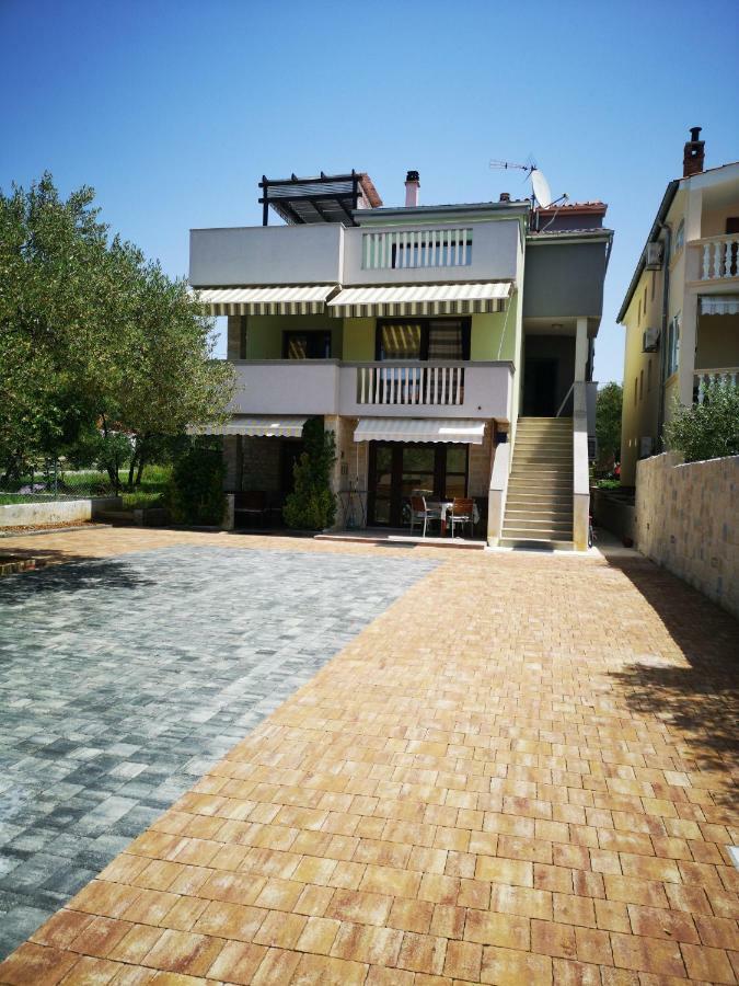 Apartments Bosana XIV 비오그라드나모루 외부 사진